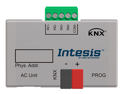 INKNXMIT001I000 Конвертер для подключения в сеть KNX TP-1 (EIB)