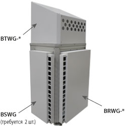 BSWG Боковая панель