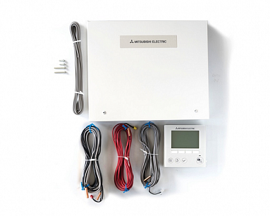 PAC-IF032B-E Контроллер ККБ для систем нагрева и охлаждения воды
