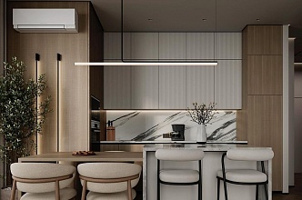 Хороший дизайн виден сразу. Mitsubishi Electric серии Дизайн EF