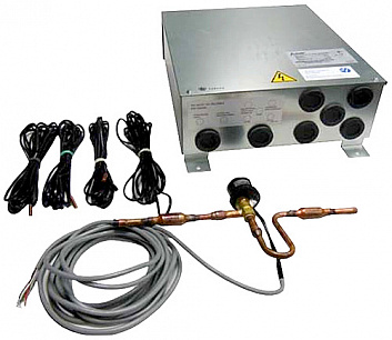 Контроллер PAC-AH M-J для фреоновых секций приточных установок