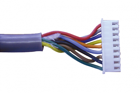 PAC-YG10HA-E Разъем для подключения внешних цепей управления и контроля к центральным контроллерам