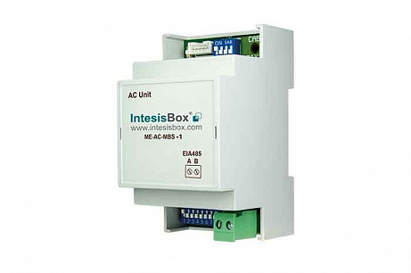 ME-AC-MBS1 Конвертер для подключения в сеть RS485 / Modbus RTU